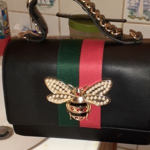 Gucci bag nd wallet pouch